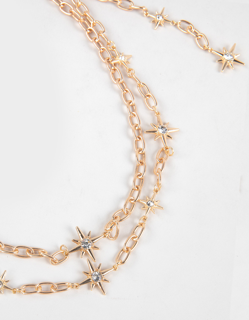 FULL TILT Star Daze Wallet Chain image number 1