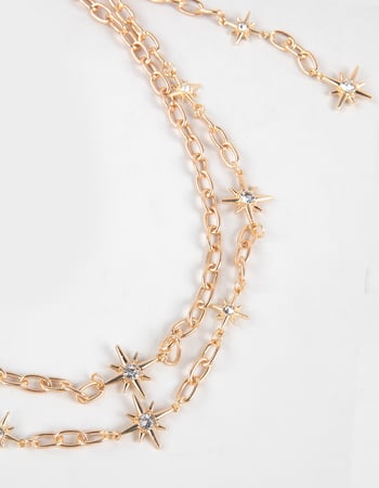 FULL TILT Star Daze Wallet Chain Alternative Image