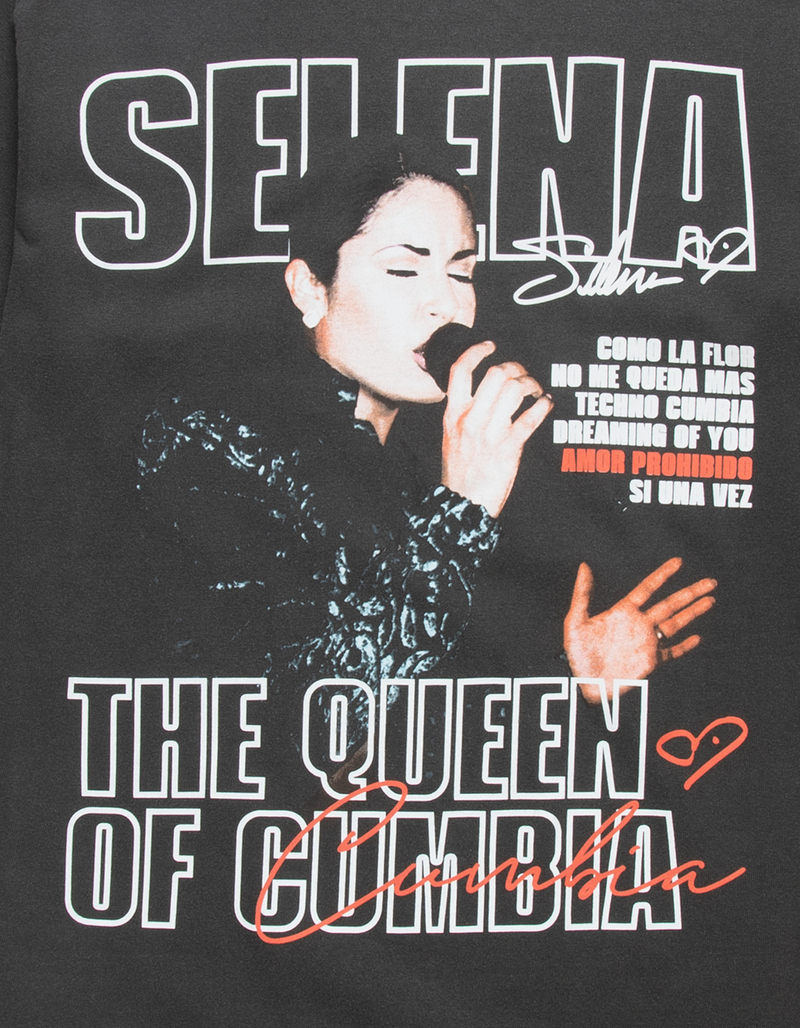 SELENA Signature Mens Tee image number 1