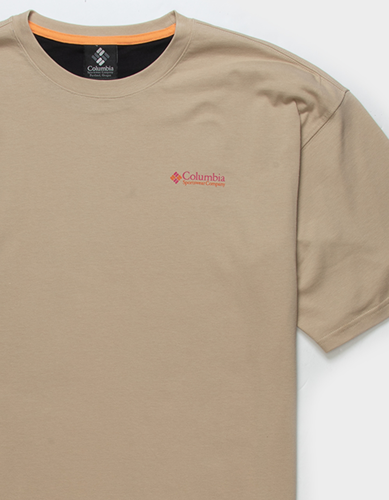 COLUMBIA Wintertrainer Mens Tee image number 3
