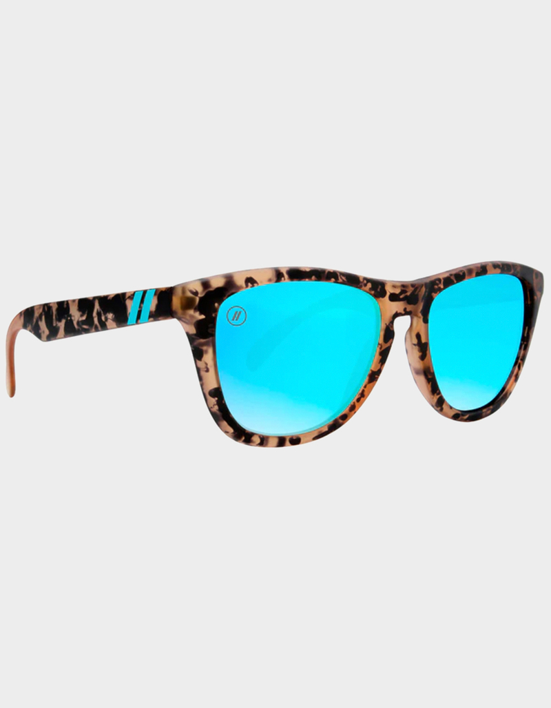 BLENDERS EYEWEAR Jungle Rain Polarized Sunglasses image number 0