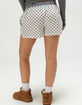BDG Urban Outfitters Polka Dot Contrast Womens Boxer Shorts image number 4