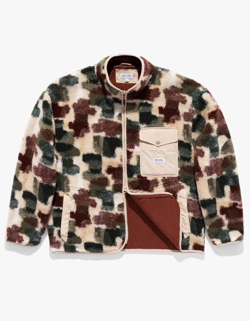 BANKS JOURNAL Noho Mens Jacket image number 0