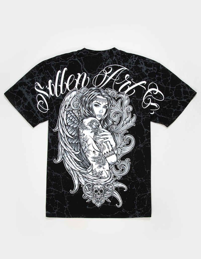 SULLEN Baby Face Mens Tee image number 0