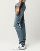 RSQ London Mens Skinny Ripped Jeans image number 3