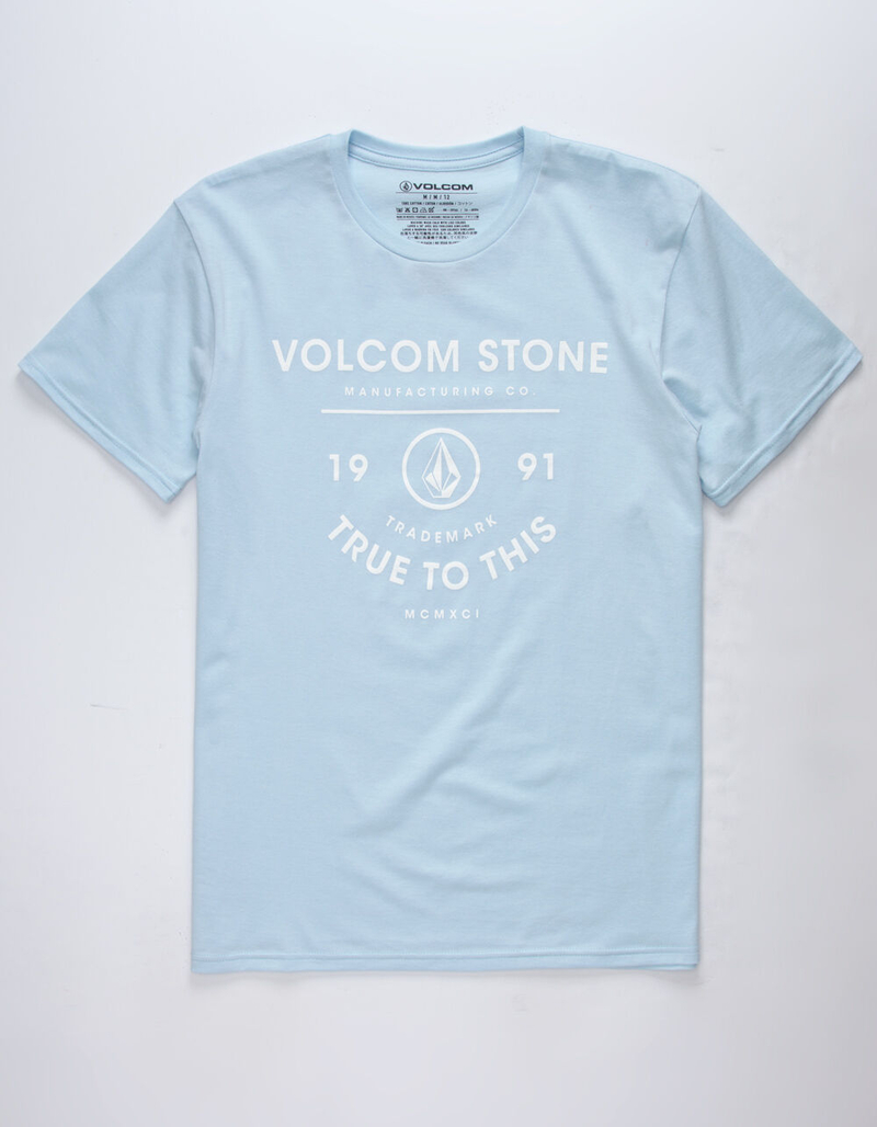 VOLCOM Optic Mens T-Shirt image number 0
