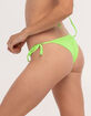 FULL TILT Tie Side Skimpy Bikini Bottoms image number 2