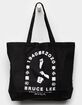 RVCA x Bruce Lee Eighty Years Tote Bag image number 1