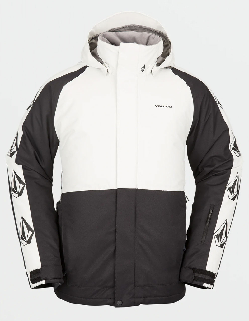 VOLCOM Iconic Stone Insulated Mens Snow Jacket image number 0
