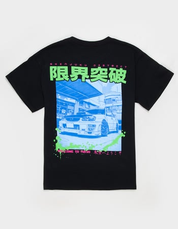 9TH LIFE Limitless Boys Tee Primary Image