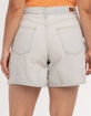 RSQ Womens Super High Rise Mom Shorts image number 3