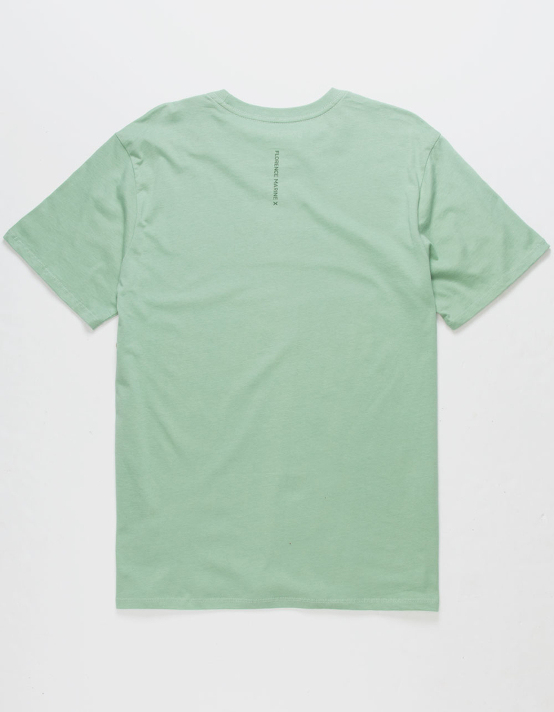 FLORENCE MARINE X Gotae Organic Mens Tee image number 1