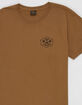 DARK SEAS No Trespassing Mens Tee image number 3