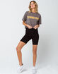 FULL TILT Tennessee Womens Crop Tee image number 4