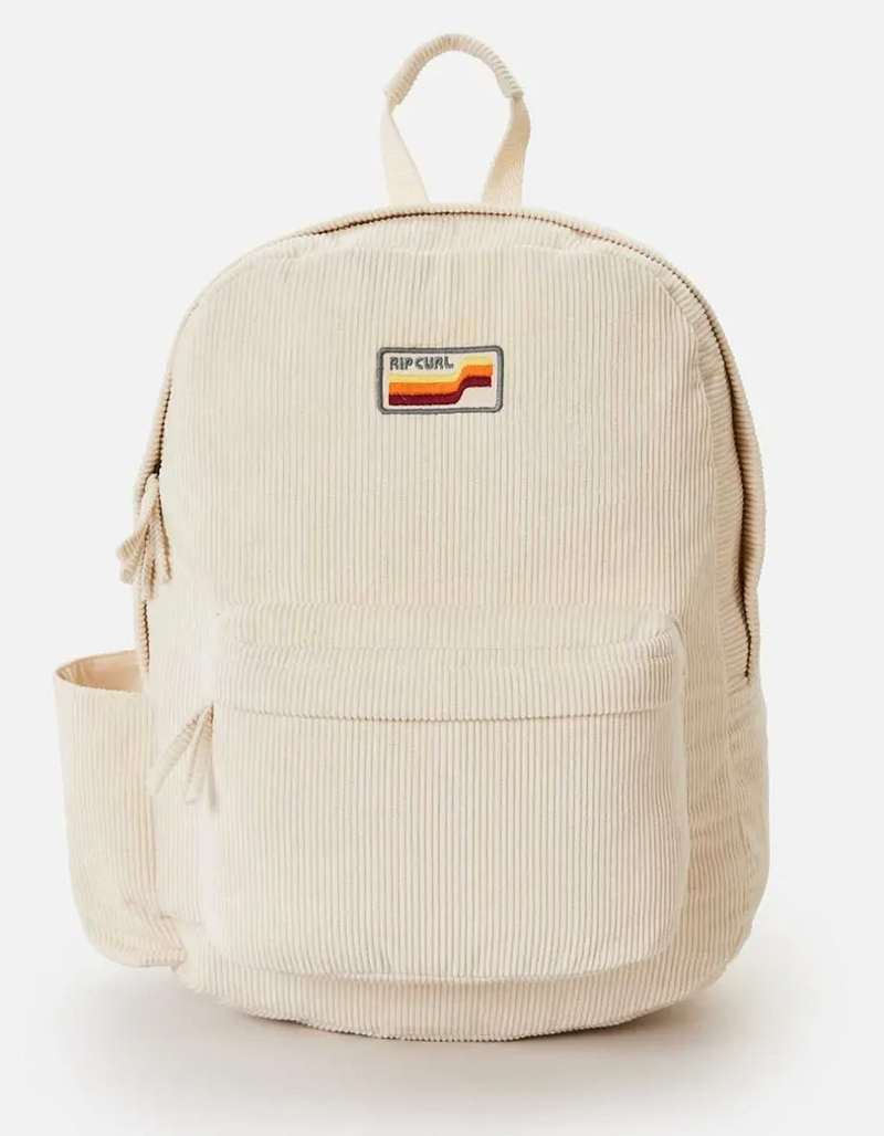 RIP CURL Trippin Cord Womens Backpack image number 0