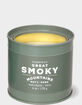PADDYWAX Parks 6oz Great Smoky Mountains Tin Candle image number 1