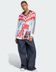 ADIDAS Originals x Coca-Cola Mash Up Womens Smocked Jersey image number 5