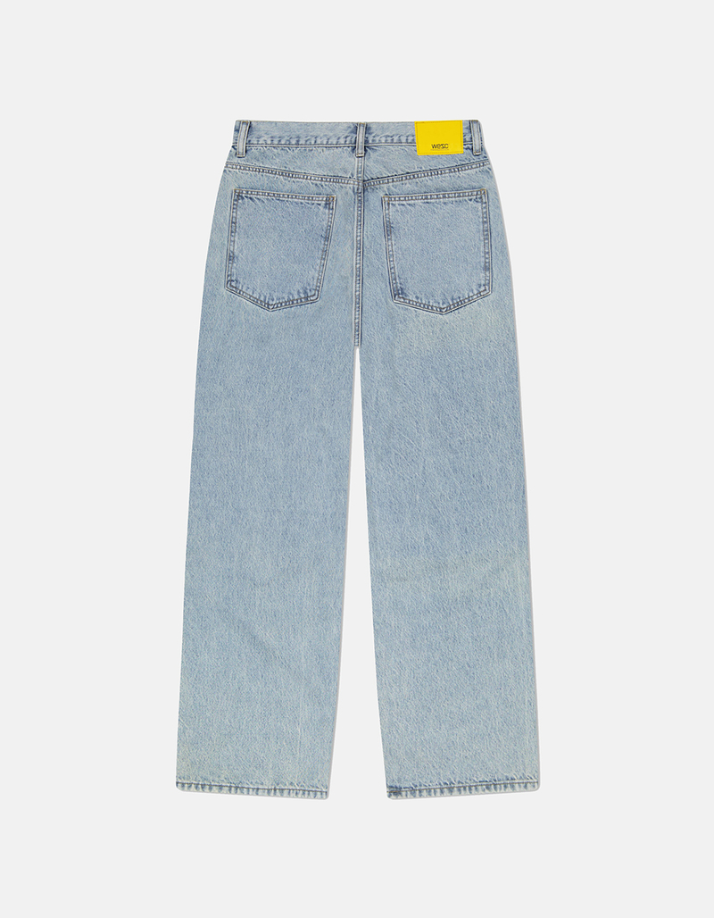 WESC Jay Wide Leg Mens Jeans image number 1