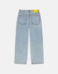 WESC Jay Wide Leg Mens Jeans image number 2