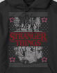 STRANGER THINGS Upside Down Holiday Unisex Hoodie image number 2