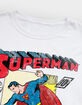 SUPERMAN Old School Flight Boys Tee image number 3