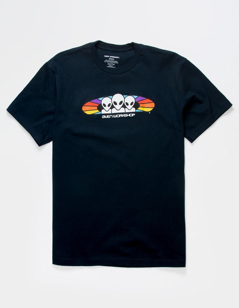 ALIEN WORKSHOP Spectrum Mens Tee image number 0