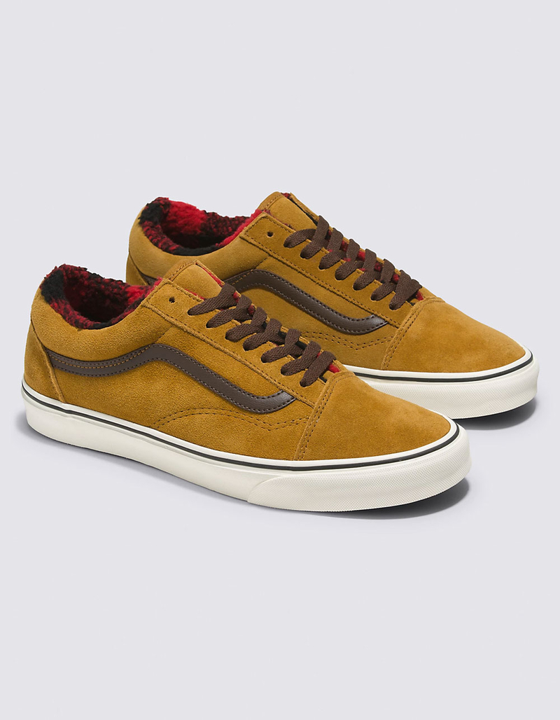 VANS Old Skool Cozy Hug Shoes image number 0