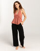 O'NEILL Davie Womens Halter Top image number 7