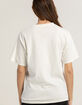 FULL TILT New York Womens Boyfriend Tee image number 3