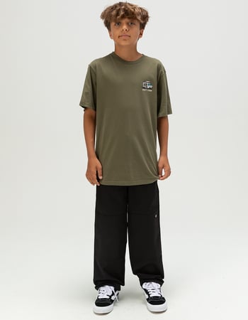 DICKIES Double Knee Boys Pants Primary Image