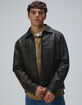 RSQ Mens Vegan Leather Jacket image number 4