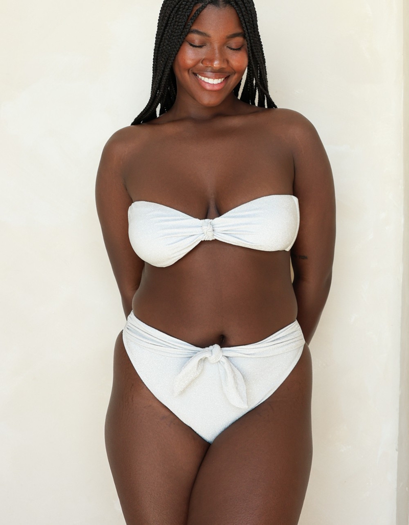 DIPPIN' DAISY'S Audrey Cheeky Bikini Bottoms image number 7