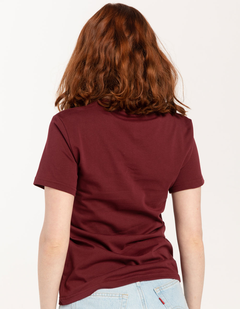 CONVERSE Chuck Taylor All Star Patch Womens Tee image number 3