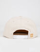 RVCA Commonwealth Khaki Mens Hat image number 2