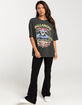 BILLABONG Left And Right Womens Oversized Tee image number 4