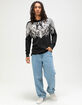 AFFLICTION Winged Up Mens Thermal image number 5