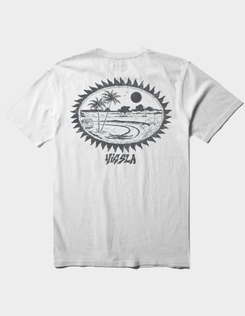 VISSLA Riviera Mens Pocket Tee Primary Image