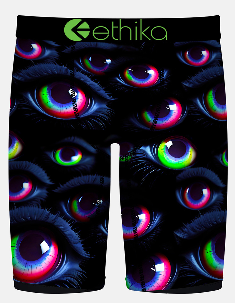 ETHIKA Eye See You Staple Mens Boxer Briefs image number 0