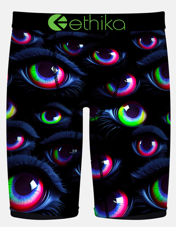 ETHIKA Eye See You Staple Mens Boxer Briefs Primary Image