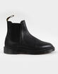 DR. MARTENS Graeme Mens Leather Boots image number 2