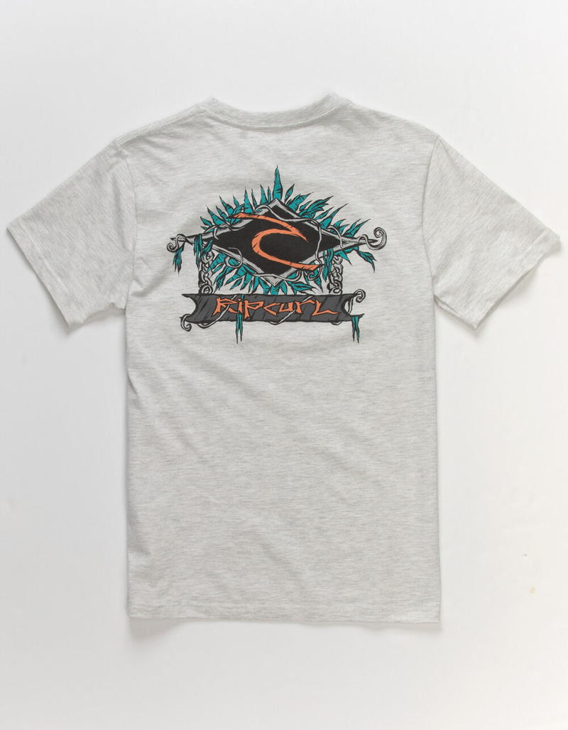 RIP CURL Sumbawa Boys Tee image number 0