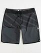 VOLCOM Lido Heather Mod-Tech Mens Boardshorts image number 1