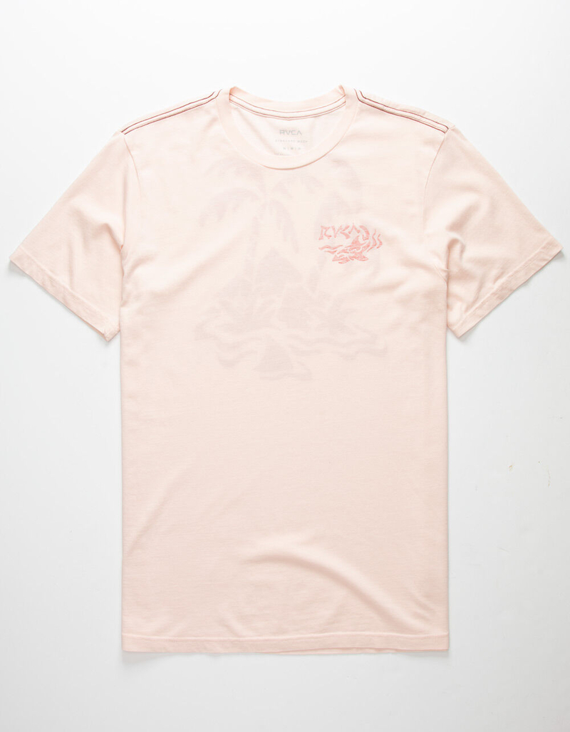 RVCA Castaway Mens T-Shirt image number 1
