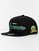 MITCHELL & NESS Seattle Supersonics Snapback Hat image number 1