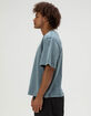RSQ Mens Boxy Tee image number 3