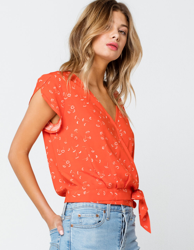 OTHERS FOLLOW Jeanie Womens Top image number 1