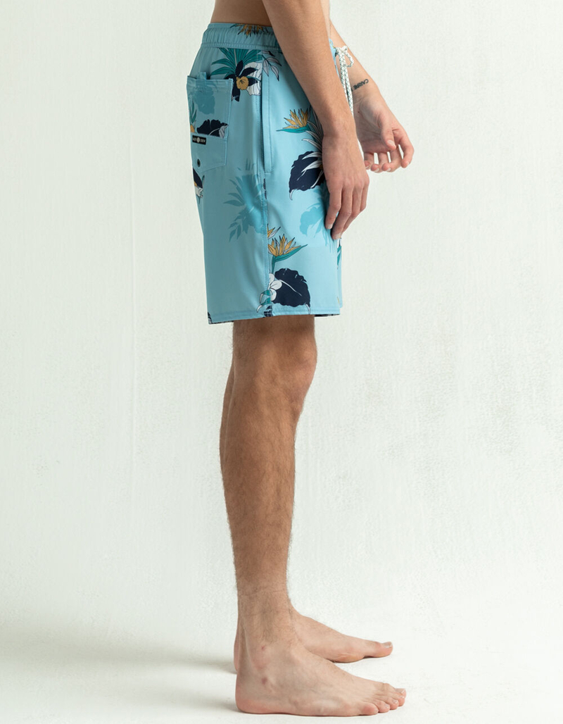 SALTY CREW Catalina Mens Volley Shorts image number 3