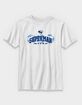 SUPERMAN Global Hero Unisex Kids Tee image number 1