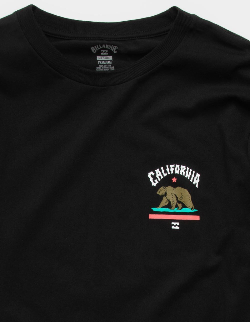 BILLABONG Arch CA Mens T-Shirt image number 3