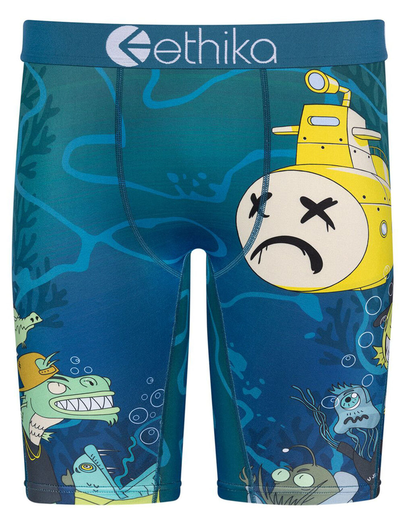 ETHIKA Sousa Boys Boxer Briefs image number 0